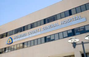 Our Services | Howard County General Hospital | Johns Hopkins Medicine