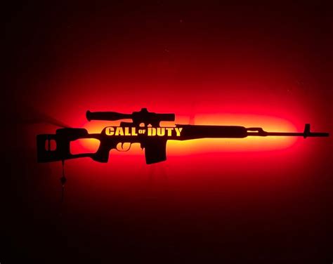 Steel Customizable Dragunov Sniper Rifle - Etsy