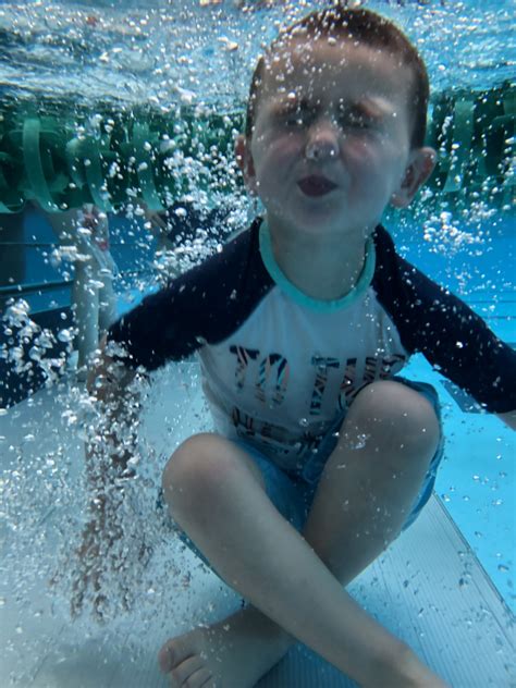 Backyard Water Safety Series: Going Underwater - Play Kettering