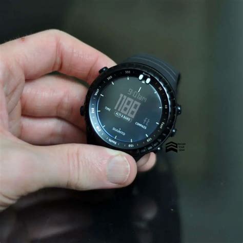 Suunto Core All Black Watch Review [2024] - Reload Your Gear