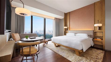 Singapore Luxury Hotel Rooms and Suites | Andaz Singapore