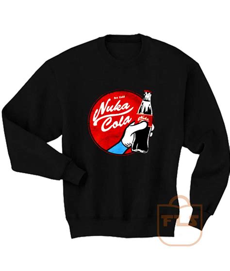 Nuka Cola Sweatshirt- FEROLOS.COM