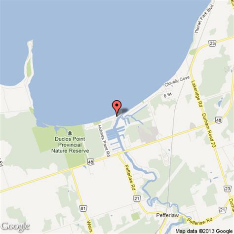 Newsroom : Ontario Helping Protect Lake Simcoe