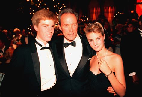 Clint Eastwood Kids: Photos of His Children Over the Years | Closer Weekly