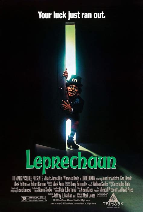 Leprechaun (1992) | Horror filme, Klassische horrorfilme, Horrorfilme