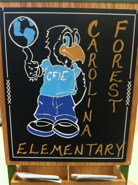 Carolina Forest Elementary Back 2 School Event | School event, Carolina forest, Elementary