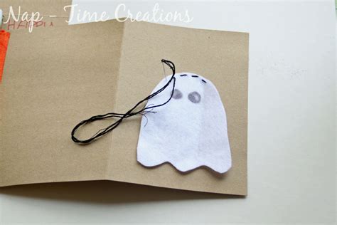 DIY Halloween Cards - Life Sew Savory