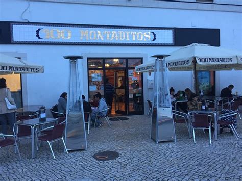 100 MONTADITOS, Cascais - Largo da Estacao 8 - Restaurant Reviews & Photos - Tripadvisor
