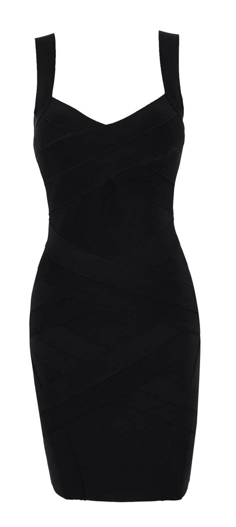 Black Bandage Dress | Dressed Up Girl