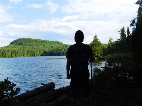 Eagle Mountain Hiking Trail, Grand Marais, Minnesota