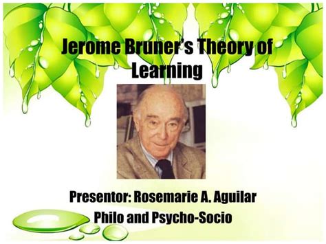 Learning Theory by Ausubel | PPT