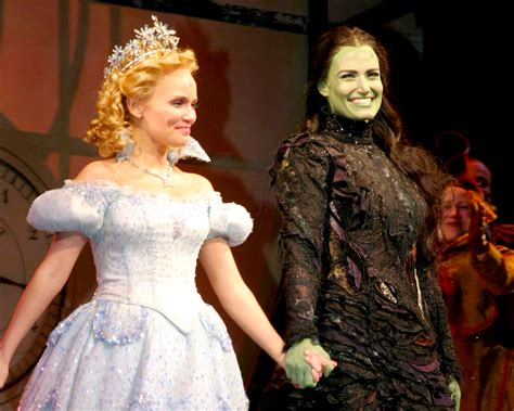 ICYMI: NBC Announces 'Wicked' Anniversary Special Hosted by Idina ...