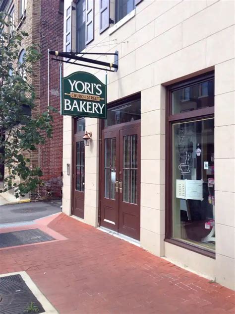 Yori's Church Street Bakery, West Chester, Chester County - Urbanspoon ...