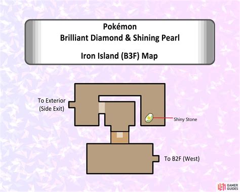 Shiny Stone - Evolution Stones - Items | Pokémon: Brilliant Diamond & Shining Pearl | Gamer Guides®