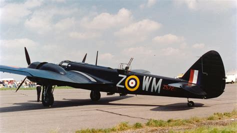 Bristol 149 Blenheim IV (and Bolingbroke) | BAE Systems