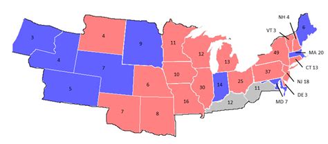 1944 US Presidential Election (French Trafalgar, British Waterloo ...