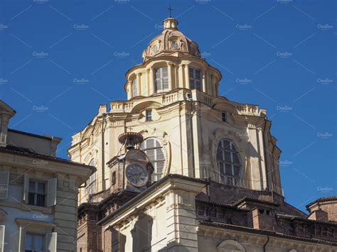 San lorenzo church in turin featuring san, lorenzo, and san lorenzo | High-Quality Architecture ...