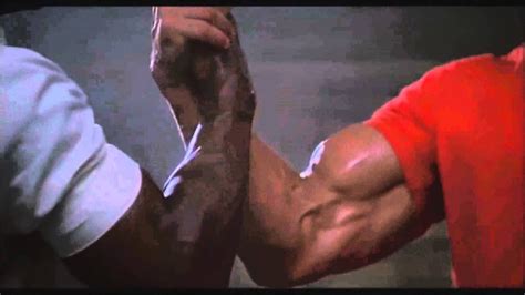 Create meme "Carl Weathers and Arnold Schwarzenegger handshake ...