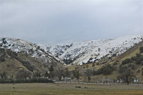 Driving over Tejon Pass CA | See my blog at: Champagnewishes… | Flickr