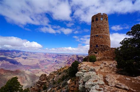 Best Viewpoints on the Grand Canyon South Rim - It Started Outdoors