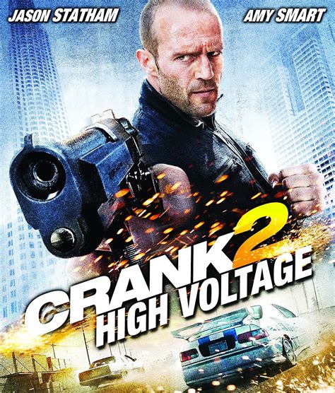 Amazon.com: Crank 2: High Voltage [Blu-ray]: Corey Haim, Dwight Yoakam ...