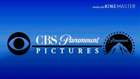 CBS Paramount Pictures Logo (2007) - YouTube