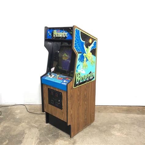 phoenix arcade game for sale | Arcade Specialties Game Rentals