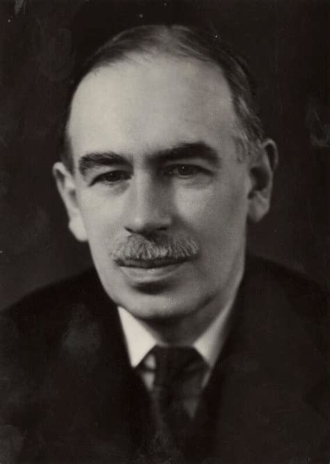 NPG x19132; John Maynard Keynes, Baron Keynes - Portrait - National ...