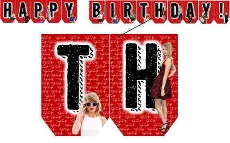 DIY Taylor Swift Party Games & Printables | Taylor swift birthday party ideas, Taylor swift ...