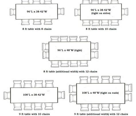 12 Person Conference Table Dimensions | Raise Design