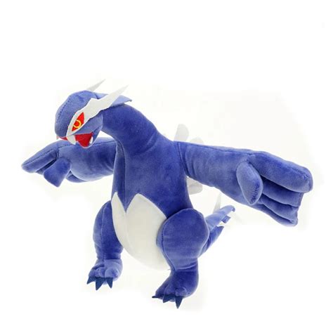 30cm Lugia Plush Toy Animal Soft Stuffed Doll Gift For Children|Movies ...