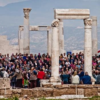 Denizli - Laodicea Ancient City