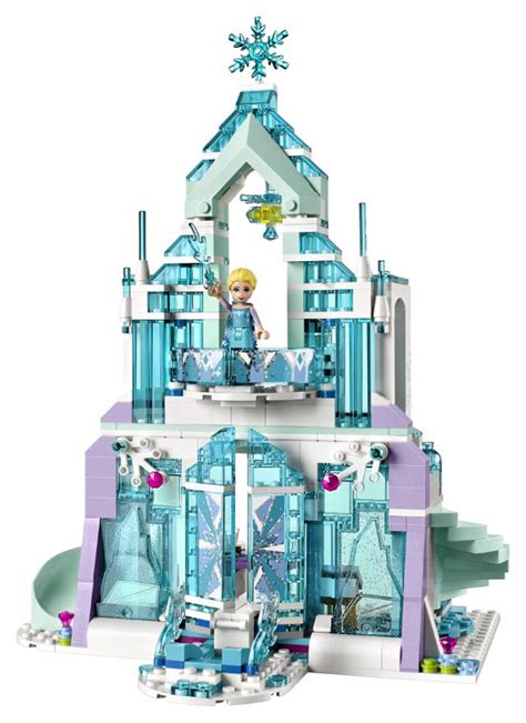 New LEGO Frozen 2 Sets Announced - MickeyBlog.com