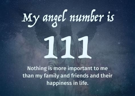 Angel Number 111 Meaning - Why the repetition of 111 is important for you