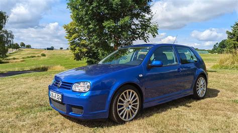 VW Golf IV R32 (2002-2004): Impressionen aus dem Super-Golf