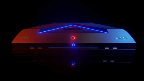 This PS5 concept design based on leaked dev kit images looks incredibly real | GamesRadar+