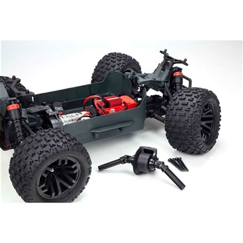 ARRMA Granite 4x4 Mega Monster Truck RTR - Red