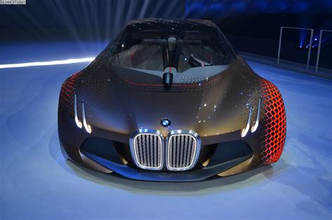 Exterior Design for BMW Vision Next 100 (2016) on Behance