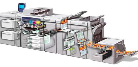 Printing & Reprographics - Central Print Springfield OR