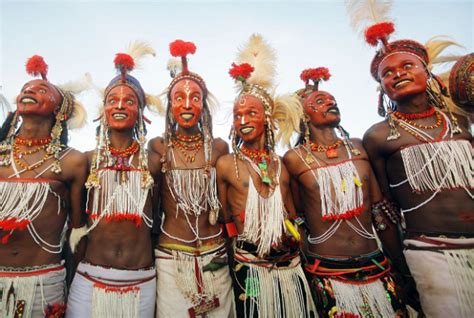 How to woo a woman in Wodaabe Culture | Discover Africa News