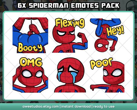 Twitch, Badges, Chibi, Avengers, Spiderman, Packing, Mario Characters, Marvel, Kawaii