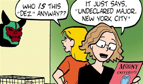 Today on Luann - Comics by Greg Evans and Karen Evans - GoComics