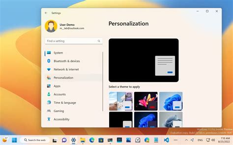 How to enable new animation for Settings icons on Windows 11 - Pureinfotech