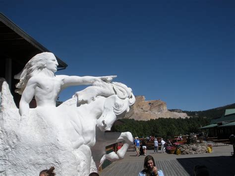 GoJoe: Crazy Horse Memorial