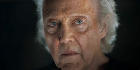 Christopher Walken's Emperor Shaddam Revealed in 'Dune: Part Two' Images