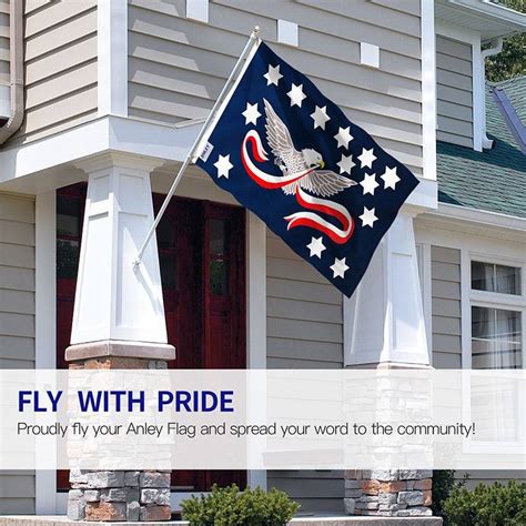 Fly Breeze Whiskey Rebellion Flag 3x5 Foot - Anley Flags