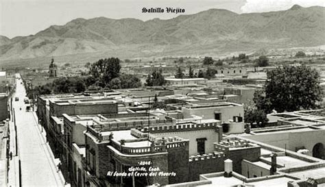 39 best Historia de Saltillo Coahuila Mexico images on Pinterest ...