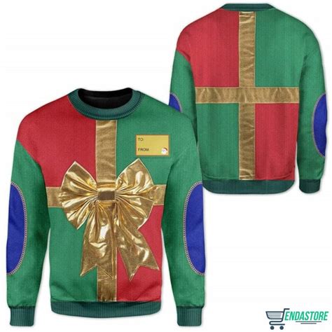 Custom Ryan Reynolds Christmas Sweater, Sweatshirt - Endastore.com