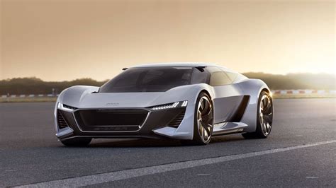 Audi R8 Concept Cars