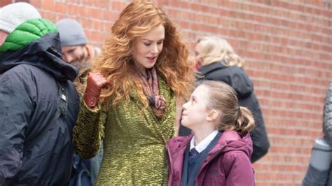 Nicole Kidman's daughter Sunday makes directorial debut in rare video ...